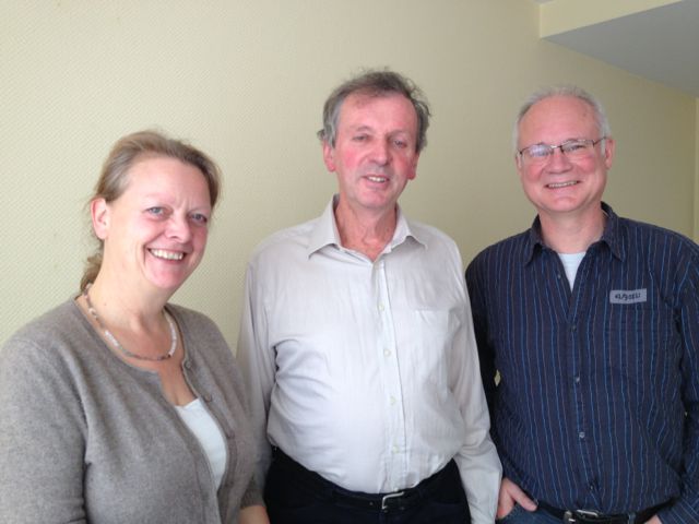 Rupert Sheldrake, Ronald Engert im Interview mit Annegret Torspecken